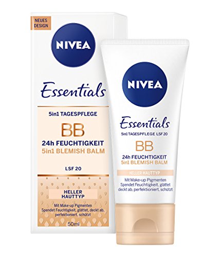 Nivea BB Cream 5-in-1 Hell LSF 10, 50 ml - 4
