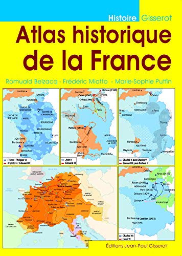 Download Atlas historique de la France Download Atlas historique de la France