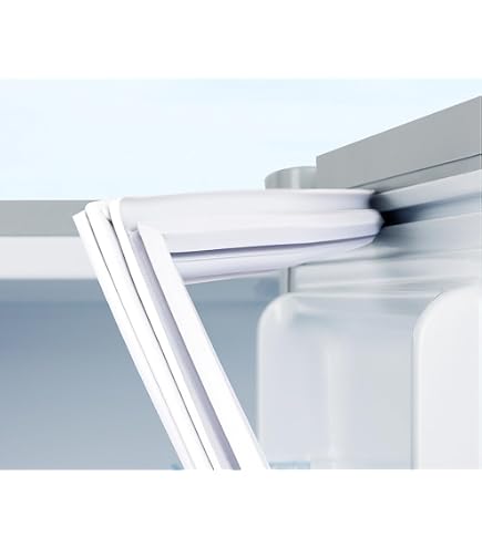 Guarnizione Magnetica Per Congelatore Electrolux - Ricambio Originale 4 Lati - Bianca 31,6x50,8 Cm