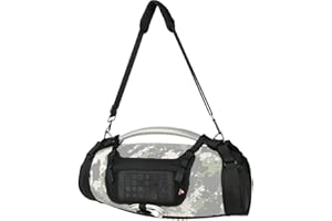 BLOOOK Cubierta para el hombro para JBL Boombox 3, correa de viaje compatible con JBL Boombox 3, funda protectora para JBL Boombox3,140 cm de longitud, soporta aprox. 10 kg