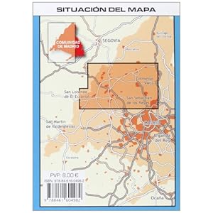 Noroeste de Madrid en bicicleta
