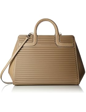 Mandarina Duck Damen You Leather Tracolla Schultertasche, 16 x 29 x 40 cm