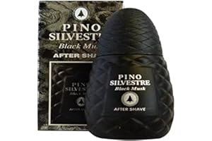 Pino Silvestre D/Barba Black Musk 75 ml. -Dopobarbe, Multicolore, Unique