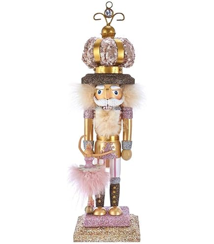Kurt S. Adler Hollywood Witch Schiaccianoci – Strega Nera 43 Cm, Collezione Hollywood, Decorazione Natalizia Originale