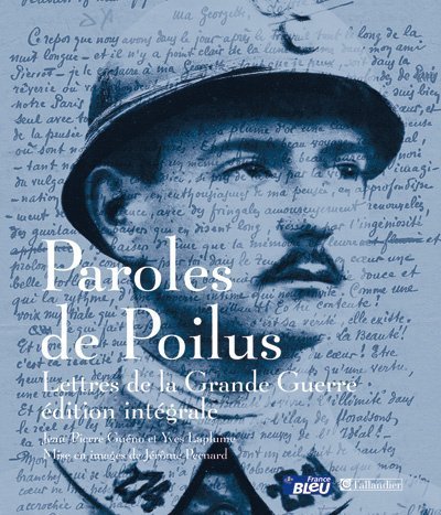 couverture de : Paroles de poilus