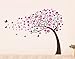 Produktbild Wallpaper Home Schöne Baum Wandtattoos für Kinderzimmer Teen Girls Boys Wallpaper Wandbilder Aufkleber Wandaufkleber Kindergarten