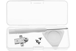 SG Store M.2 2230 2280 SSD Wspornik montażowy do dysku twardego kompatybilny z laptopami do gier Dell G15 5510 5511 5515 i G15 5520 5521 5525 z narzędziem instalacyjnym