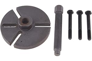 HTYG Kit estrattore volano magnetico-Estrattore volano magnetico universale con bulloni-per volano tosaerba fuoribordo con rotore magneto-Strumento di riparazione moto
