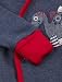 BABYTOWN Baby Boys Sleepsuit & Hat Set Cute Dino Dinosaur New Newborn-12 Months