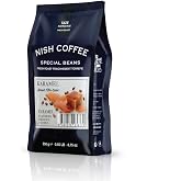 Nish Karamel Aromalı Filtre Kahve 250 Gr - &Ouml;ğ&uuml;t&uuml;lm&uuml;ş