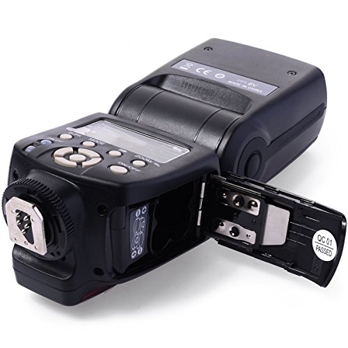 Flash Speedlite YN-565 EX E-TTL pour appareil photo reflex num  rique Canon EOS