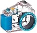 Price comparison product image Polaroid Dive Rated Waterproof Underwater Housing Case For Sony Alpha NEX-C3 Digital Camera WITH A 16mm Lens