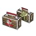 Produktbild Susy Card 11138831 Geschenkbox, Motiv Ritter, Pappe, 4 Stück