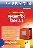 Datenbank mit OpenOffice Base 3.4 (bhv Praxis) by 
