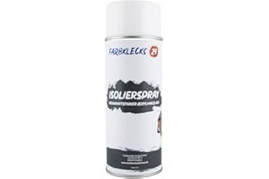 Farbklecks24 Isolierspray 400ml, Isoliergrund, Fleckenblocker