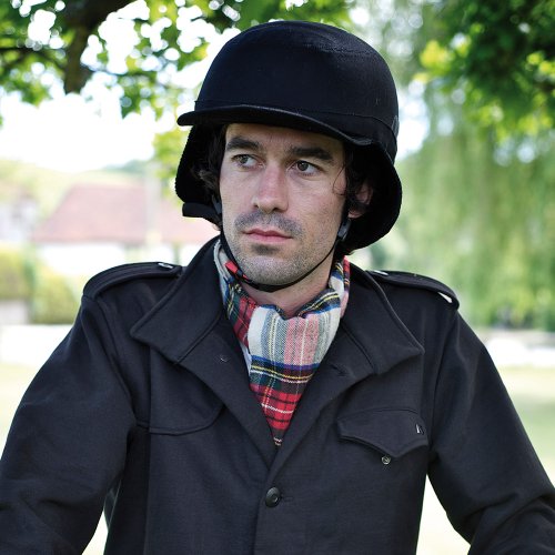 Abus Metronaut - Casco de ciclista, color Negro (Black), talla del fabricante M (53 - 59 cm) - Abus