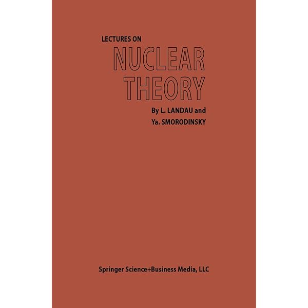 Buy Theoretical Nuclear Physics (Dover Books on Physics