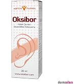 Abfen Farma Polar X Oksibor Kulak Damlası, 30ml