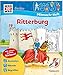 Mitmach-Heft Ritterburg: Spiele, Rätsel, Sticker (WAS IST WAS Junior Mitmach-Hefte) by
