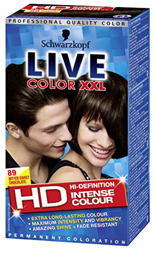 Preisvergleich Produktbild Schwarzkop Live Color XXL 89 Bitter Sweet Chocolate