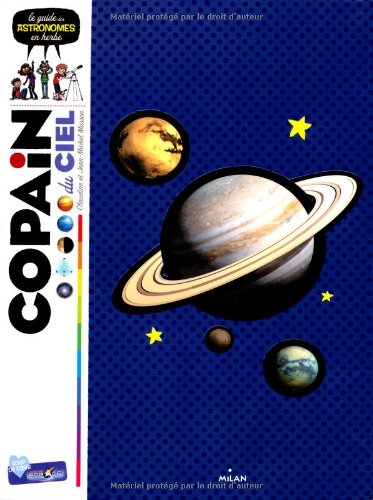 couverture de : Copain du ciel