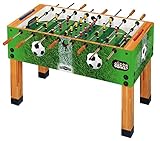 ✅ HOCHWERTIGER TURNIER TISCHKICKER: Unser Fußballkicker 