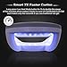 SUNUV SUN7 48W UV Nail Dryer Led Nail LAMP Smart Light for Gel Nails With Double Power Design,4 Timer Setting , Lcd Display ,Painless Curing,Over-Temperature Protection