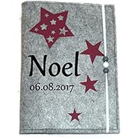 U-Heft Hülle mit Personalisiert U-Heft Hülle mit Personalisiert