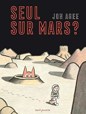 Seuil jeunesse Seul sur Mars ?