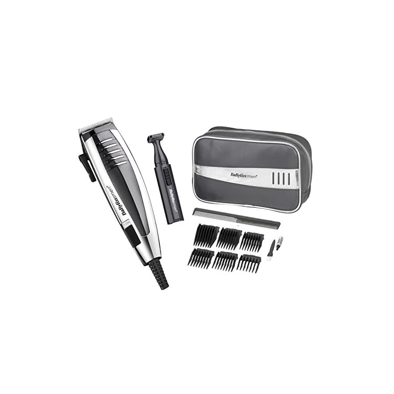 BaByliss-Professional-Hair-Clipper-Gift-Set-for-Men BaByliss Professional Hair Clipper Gift Set for Men