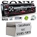 Produktbild FIAT Grande Punto 199 - Sony CDX-G1200U - CD/MP3/USB Autoradio - Einbauset