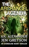 Cover zum Buch The Archangel Agenda