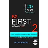 B2 FIRST (Key Word Transformation): 20 Practice Tests for the Cambridge exam II