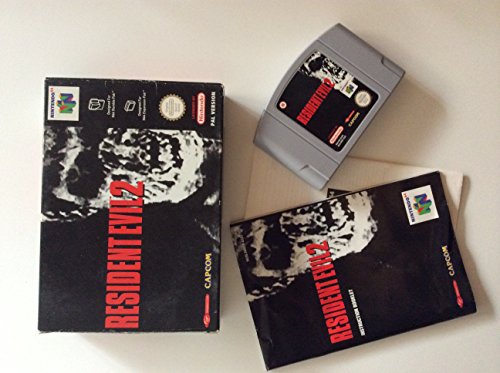 Preisvergleich Produktbild Resident Evil 2 [UK Import]