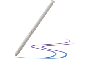 PEIXIONG S25 Ultra Pen - Lápiz de Repuesto para Samsung Galaxy S25 Ultra S Pen para Samsung Galaxy S25+ para Galaxy S25 Todas Las Versiones S Pen (Gris)
