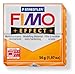 Produktbild STAEDTLER Modelliermasse FIMO soft 56 g transparrent orange
