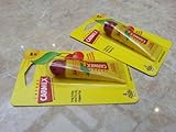  Carmex - Cherry Tubo de protector labial hidratante - SPF15 - 10 G (, 2 unidades)