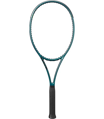 Buy Wilson Blade 98 16x19 v8 Noir Tennis Racquet Online at Low