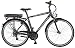 Produktbild Prophete Herren Elektrofahrrad E-Bike Alu-Trekking 28 Zoll Navigator 6.4 anthrazit matt 52