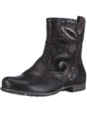 Think DENK Stiefelette, Damen Halbschaft Stiefel