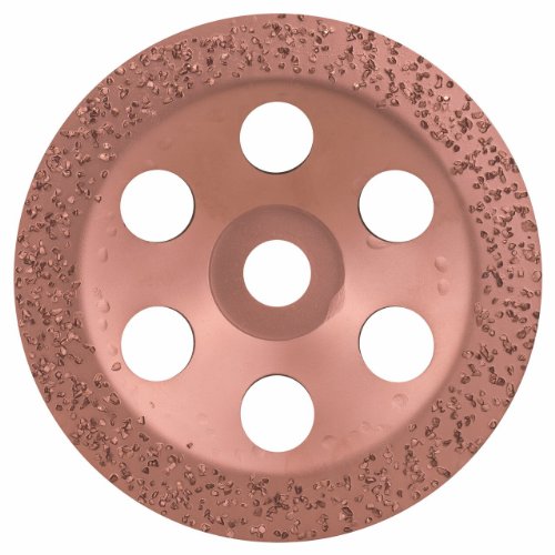 Bosch Hartmetalltopfscheibe 180x22.23mm grob, 1 Stk.