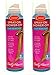 2X Sally Hansen Spray-On Shower Off Hair Remover 170g