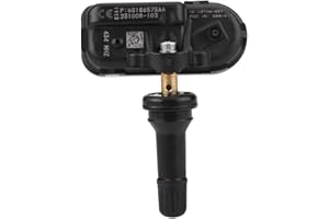 KEENSO Capteur TPMS de Système de Surveillance de Pression des Pneus Capteur de Pression des Pneus 68186575AA