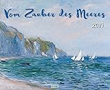 Vom Zauber des Meeres 202619 2019: Kunstkalender der Meer-Landschaft. Großer Wandkalender mit Werken von Künstlern aus Realismus bis Expressionismus. Foliendeckblatt. Querformat 55 x 45,5 cm. by 