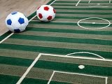 Kinderteppich Trendline Fussballplatz in 4 Größen - 2