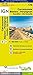Produktbild IGN Carcassonne Béziers Perpignan 1 : 100 000: TOP 100 Tourisme et Vélo / Roussillon, Côte Vermeille