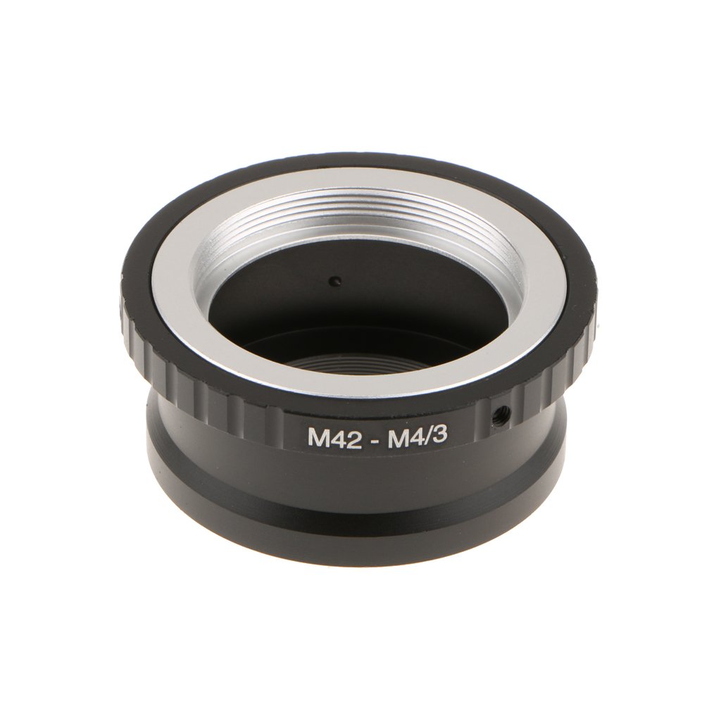 MagiDeal Lens Mount Adapter Review: M42 to Olympus E-P Micro Four Thirds Camera