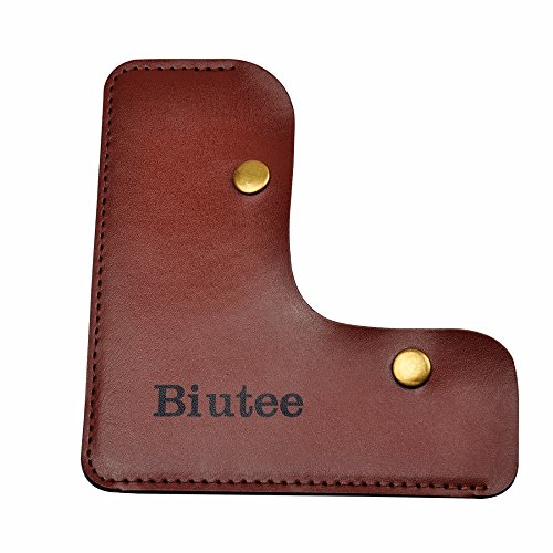 Biutee Rasier Schablone für die perfekt Bartform Rasur der Bartlinie Bart Styling Vorlage Barttrimmer Schablone Rasurvorlage Ziegenbart - 5