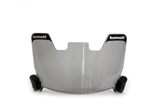 ‎BARNETT BARNETT Reve Visor for American Football Helmet