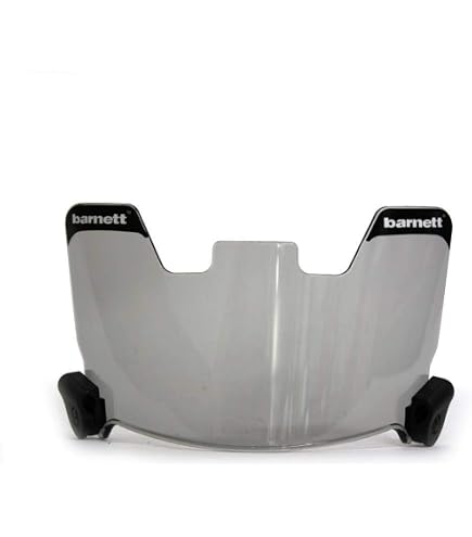 Visor De La Visera De Fútbol Americano Visor De Protección | Envío gratis